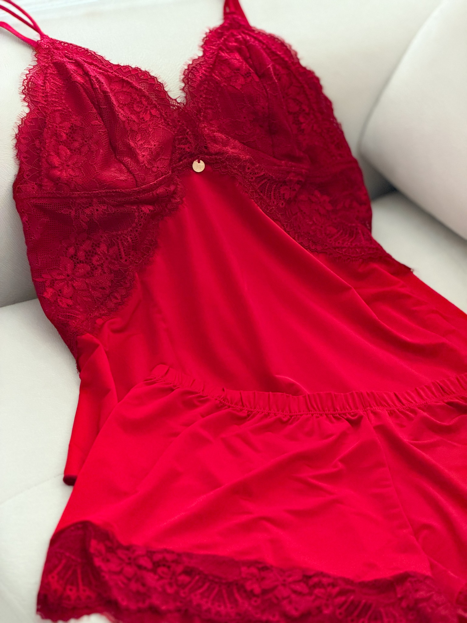 Baby Doll Sensual Love em Divino