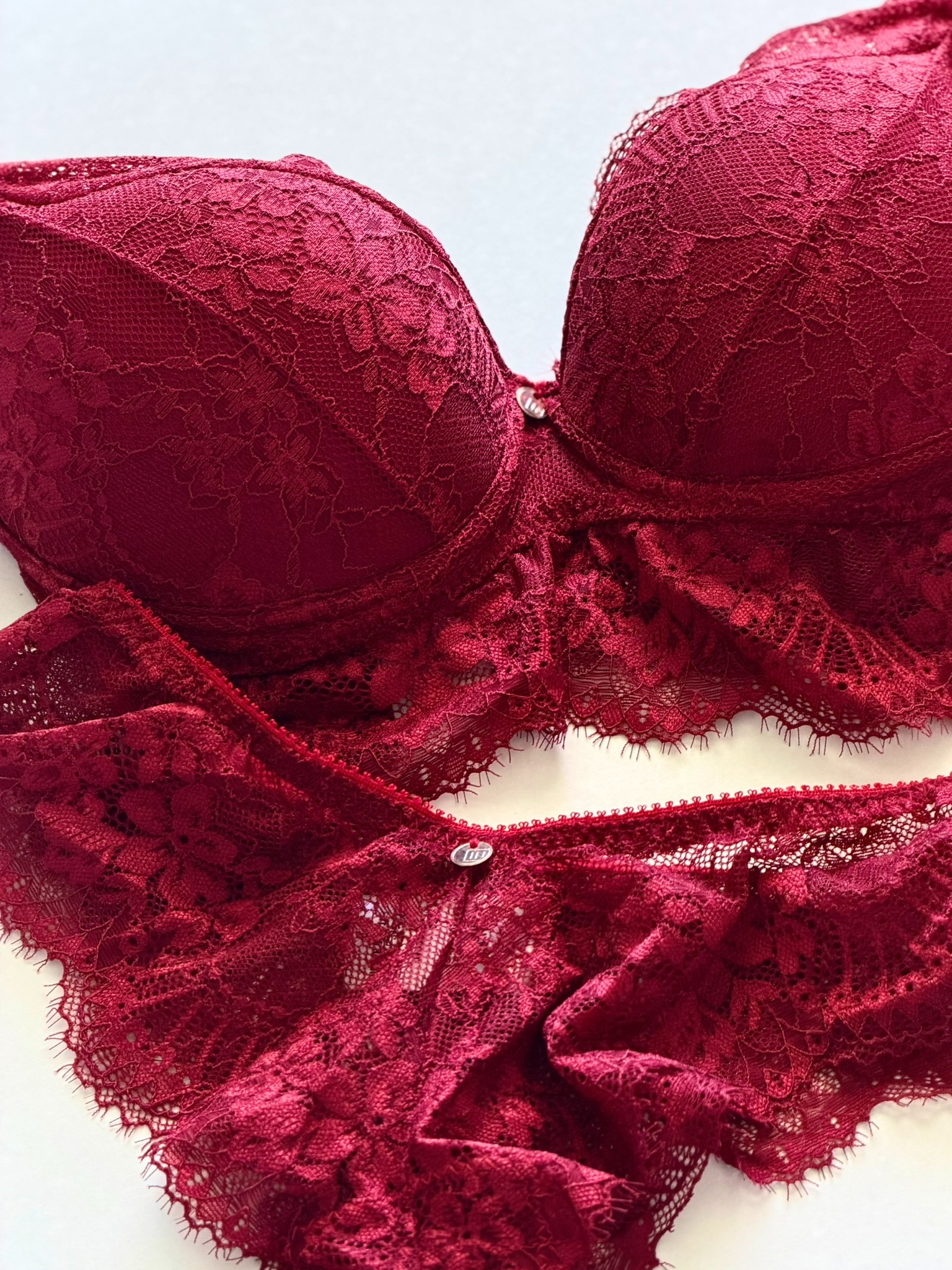 Conjunto Romantico Love em Divino